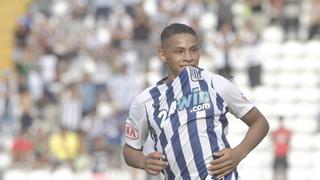 Alianza Lima: Kevin Quevedo anotó ante Ayacucho FC tras centro de Pacheco