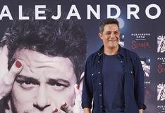 ¡Atención! Alejandro Sanz confirma conciertos en Lima y Arequipa