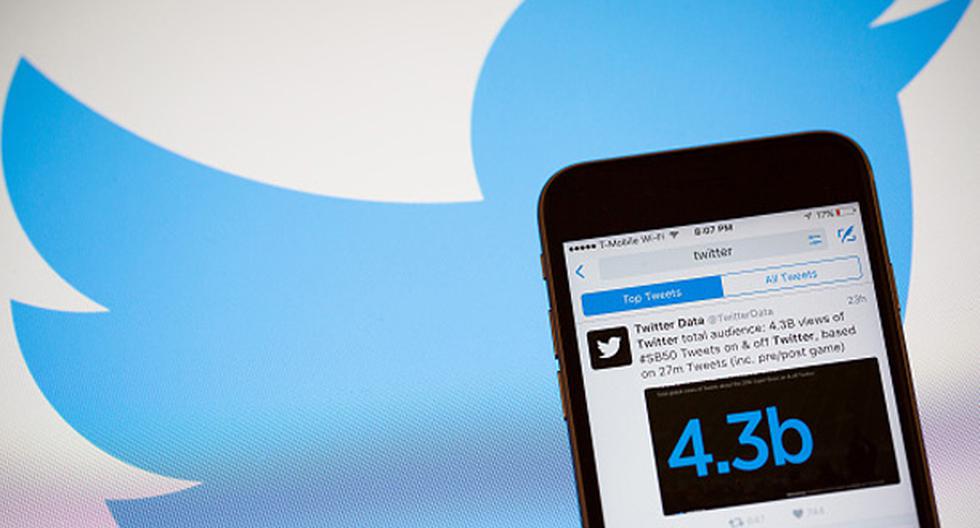 Twitter acaba de añadir una nueva e increíble opción que seguramente fascinará a sus millones de usuarios. (Foto: Getty Images)