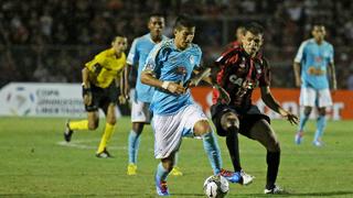 Cristal cayó 5-4 en penales y se despidió de la Libertadores