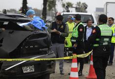Lurín: Niño de 5 años muere atropellado por combi manejada por chofer con licencia vencida