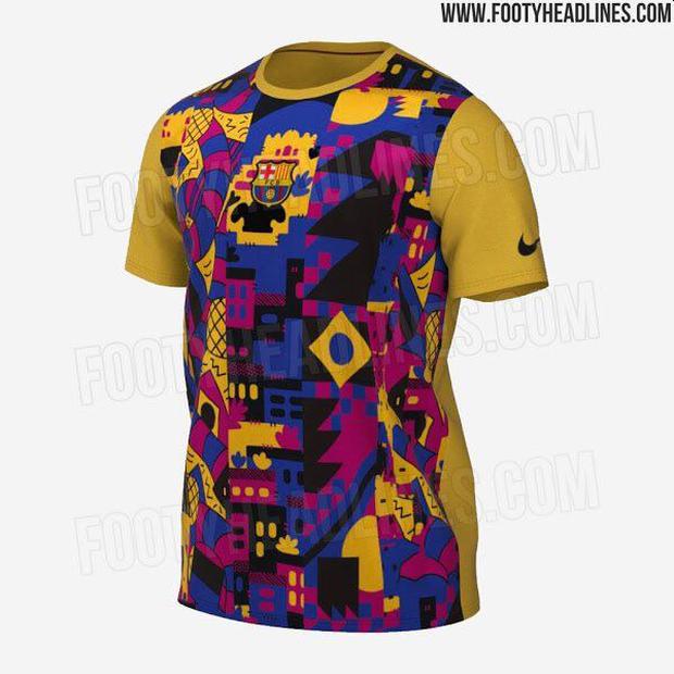 Se filtra posible nueva camiseta de Barcelona 2020-2021: hay