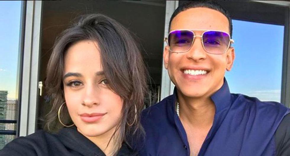 Camila Cabello y Daddy Yankee unen sus voces y no creerás como suena \'Havanna\' en español. (Foto: Instagram)