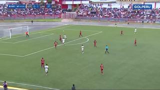 Universitario vs. UTC: Janio Pósito y el gol del empate 1-1 en Cajamarca que complica a los ‘cremas’ en la lucha por el Clausura | VIDEO