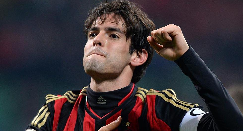AC Milan también se jala a Kaká para su dirección deportiva | Foto: Getty Images