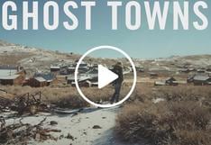 YouTube: "Ghost Towns" el espectacular primer video en 8K
