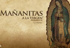 México: fieles se preparan para cantar "Las Mañanitas" a la Virgen de Guadalupe 