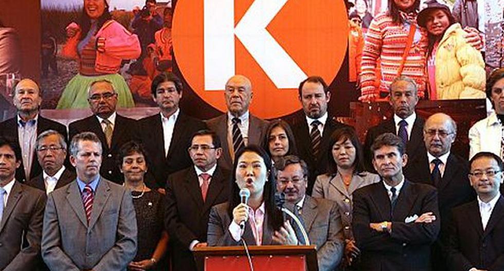 Fuerza Popular se pronunció sobre decisión del JEE. (Foto: Perú 21)