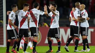 River Plate vs. Estudiantes se suspendió partido por fuertes lluvias