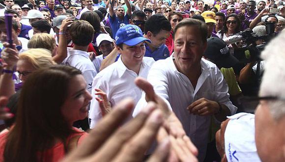 Perfil: Varela, empresario de élite que gobernará Panamá