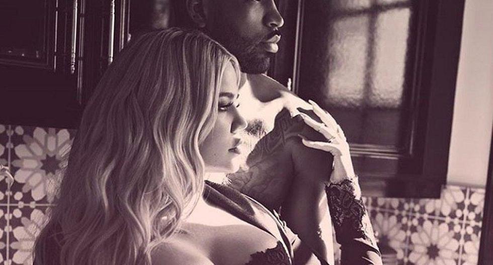 Khloé Kardashian no habría perdonado la infidelidad de Tristan Thompson y ya decidió qué hacer con su vida tras el nacimiento de su hija True. (Foto: Instagram)