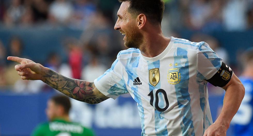 ¿Cuándo sale la lista previa de Argentina para el Mundial Qatar 2022?