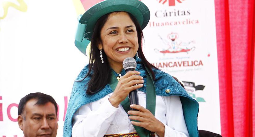 Nadine Heredia. (Foto: Presidencia Perú / Flickr)