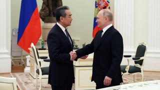 Qué hay detrás de la renovada ofensiva de China para lograr la paz entre Rusia y Ucrania