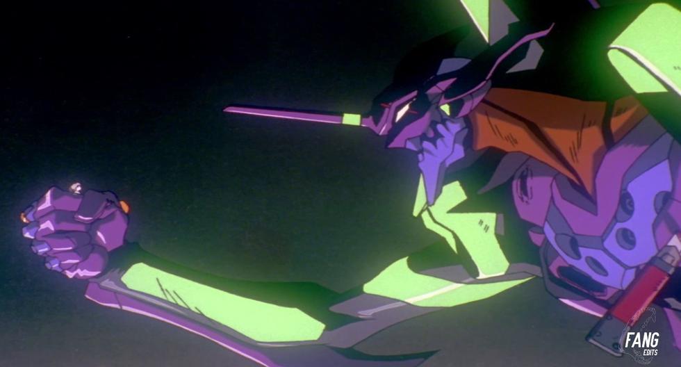 "Neon Genesis Evangelion" fue creada por el estudio Gainax​ y dirigida por Hideaki Anno. El anime se estrenó en octubre del 1995 por TV Tokio. (Fotos: Gainax)