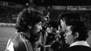 Maradona: el día en que le reclamó a Bilardo por qué no llevó a Gareca al Mundial