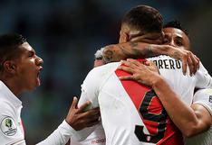 Alex Sandro sobre el rendimiento de Perú: "Están sorprendiendo a todos con su crecimiento"