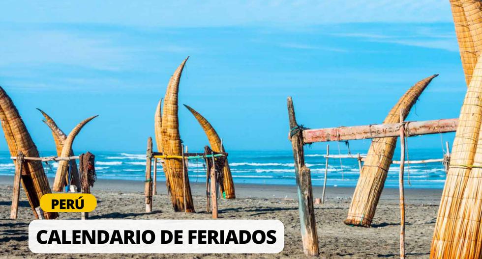 2024 calendar in Peru: How many holidays will there be next year?  |  Answers