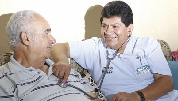 San Miguel: vecinos recibirán atención médica a domicilio