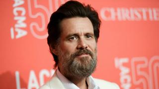 Twitter: Jim Carrey publica foto en la que sale irreconocible