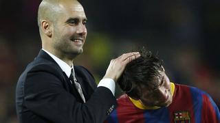 Champions: Guardiola vuelve a enfrentar al Madrid con el recuerdo del mejor gol de Messi