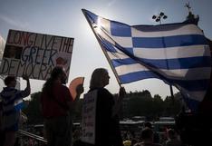 Grecia respalda al FMI al considerar que deuda es insostenible