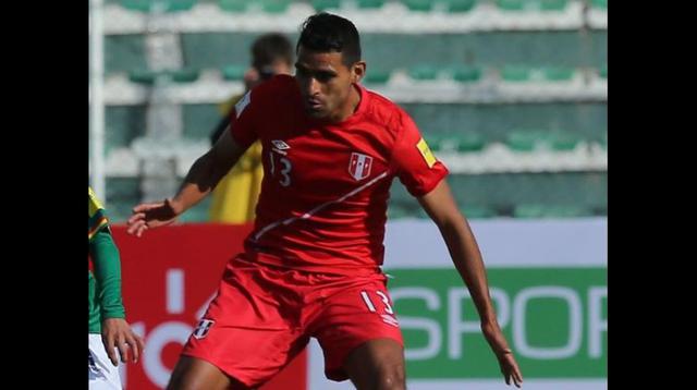 Los jugadores que han debutado en la selección gracias a Gareca - 7