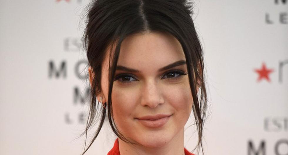 Kendall Jenner resguarda su vivienda. (Foto: Getty Images)