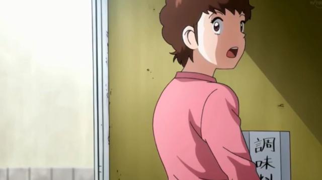 En el nuevo "Super Campeones", Oliver retó al portero Benji a un duelo de fútbol. (Foto: TV Tokyo)