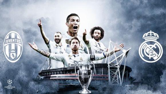 Facebook | El Real Madrid se motiva en las redes sociales para la final de  la Champions League | REDES-SOCIALES | EL COMERCIO PERÚ
