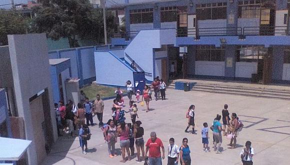 Denuncian otro caso de niños desmayados por exposición al sol