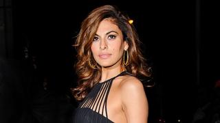 Eva Mendes habló por primera vez de su bebe