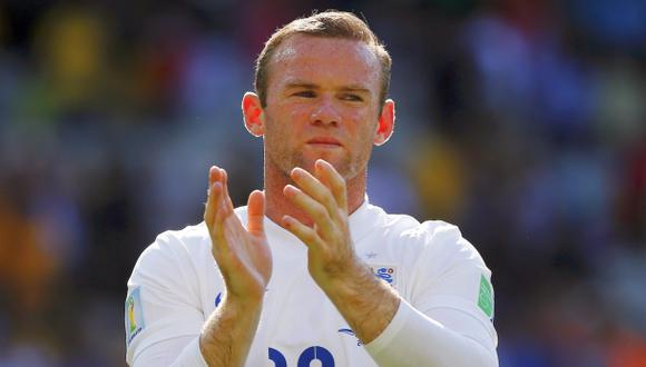 Wayne Rooney será el nuevo capitán de la selección inglesa
