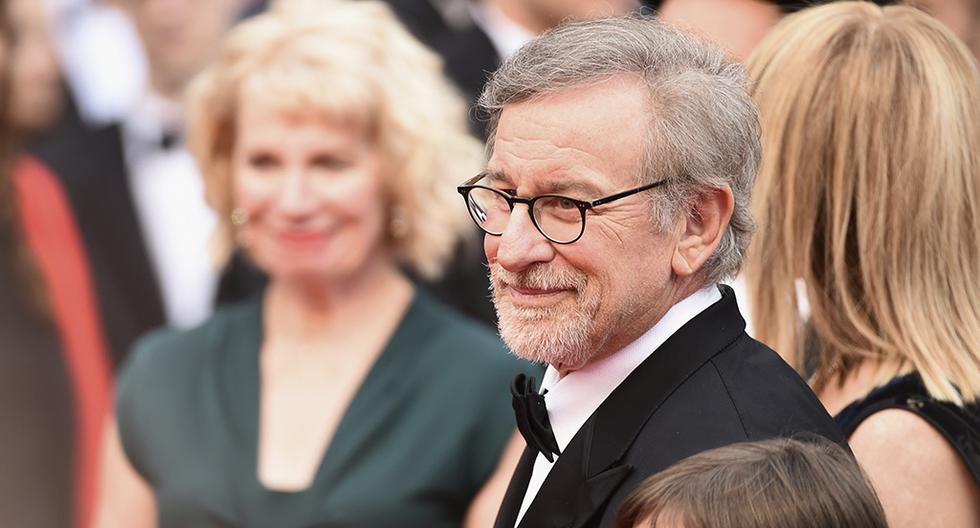 Steven Spielberg y Stephen Hawking colaboran en un proyecto artístico para niños. (Foto: Getty Images)