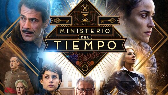 "El ministerio del tiempo" 4: ¿cuándo será estrenada la temporada 4 en Netflix? (Foto: RTVE)