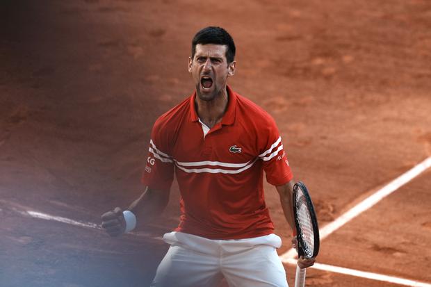 Novak Djokovic will have no problem competing at Roland Garros |  Photo: AP