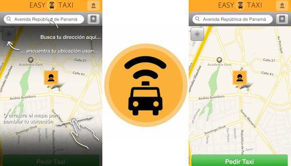 Easy Taxi, una nueva y simple manera de solicitar una movilidad