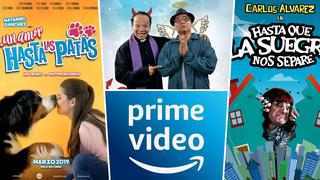 Prime Video y su inusual estrategia: suma comedias peruanas a su catálogo