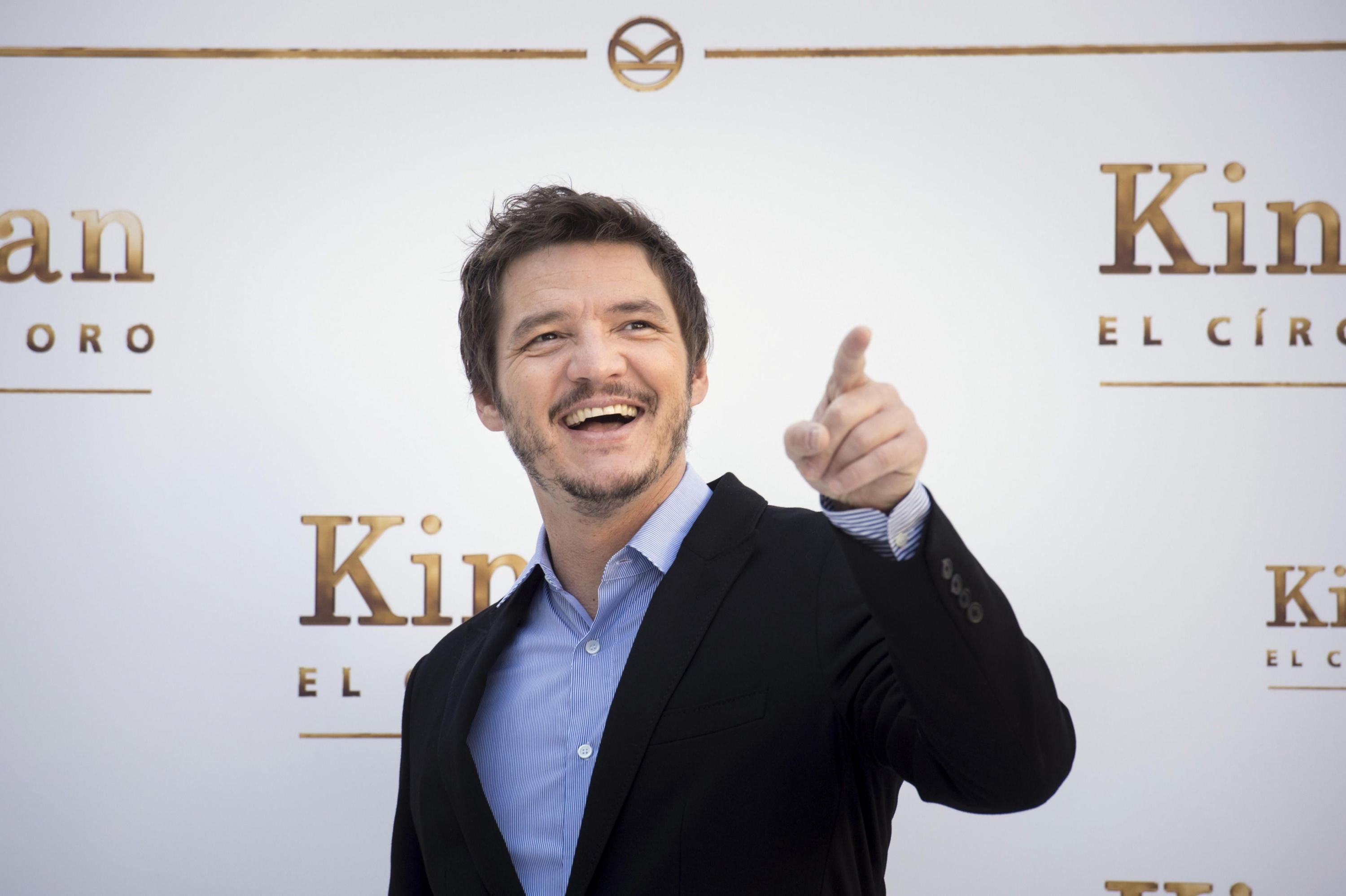 Pedro Pascal ganó fama con el rol de Oberyn Martell ("Game of Thrones). Aquí lo vemos en la premiere de "Kingsman 2". (Foto: Agencias)