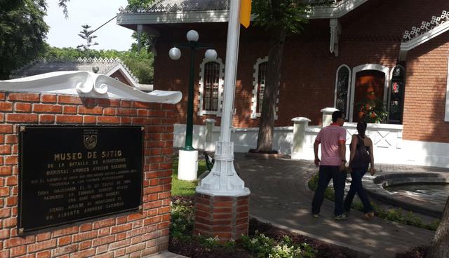 Reducto N°2, un hito en la historia de la defensa de Lima - 9