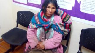 Cusco: mujer víctima de intento de feminicidio tuvo que caminar 6 horas para denunciar al agresor