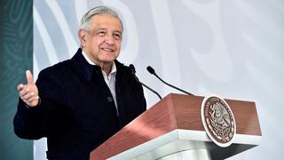 López Obrador recibe apoyo, pero también críticas tras dar positivo al coronavirus