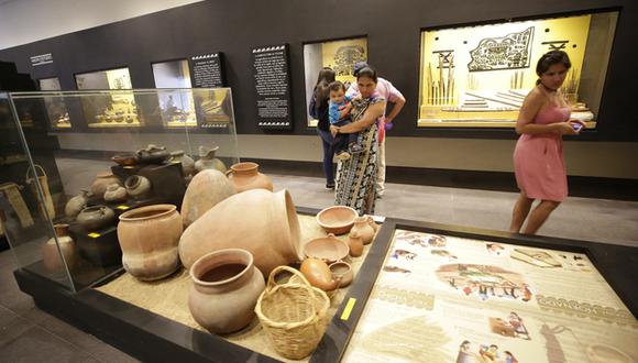 Visita museos gratis este domingo 7 de enero en Perú: mira aquí la programación completa. (Foto: gob.pe)