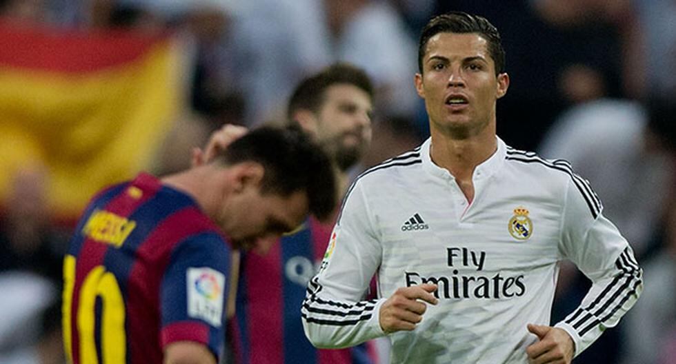 Sergio Conceicao, exjugador de la selección de Portugal, estimó que su compatriota Cristiano Ronaldo \"es el mejor del mundo\" por sus duelos con Lionel Messi. (Foto: Getty Images)