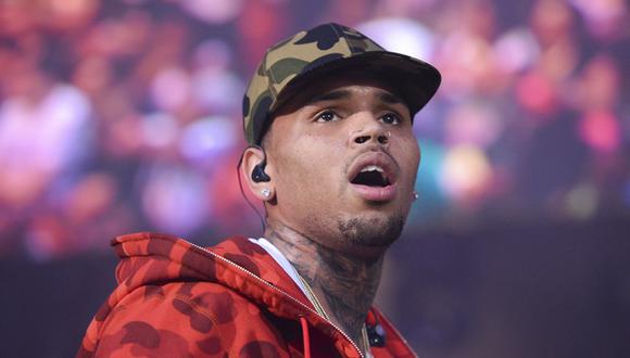 Chris Brown. (Foto: AP)