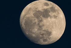 Luna se formó de manto terrestre tras impacto que casi pulveriza la Tierra