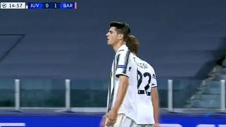 Barcelona vs. Juventus: Morata y el gol anulado por el VAR que impidió el empate en Turín | VIDEO