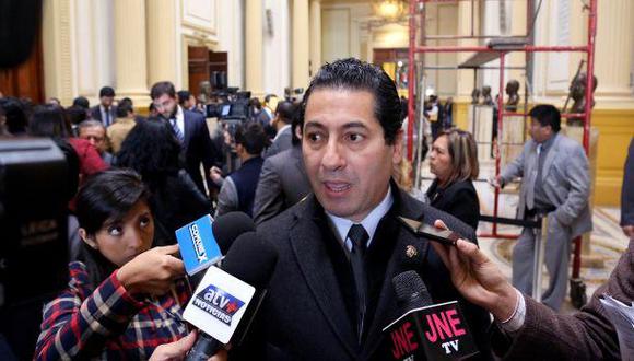 Salvador Heresi anuncia movilización para pedir severidad a PJ