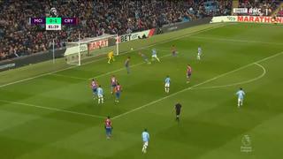 Manchester City vs. Crystal Palace: ¡Doblete de Sergio Agüero! El delantero argentino anotó dos goles en cinco minutos | VIDEOS