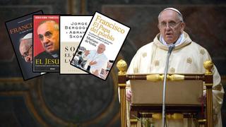 Las biografías del papa Francisco lideraron las ventas en la Feria de Libro de Buenos Aires